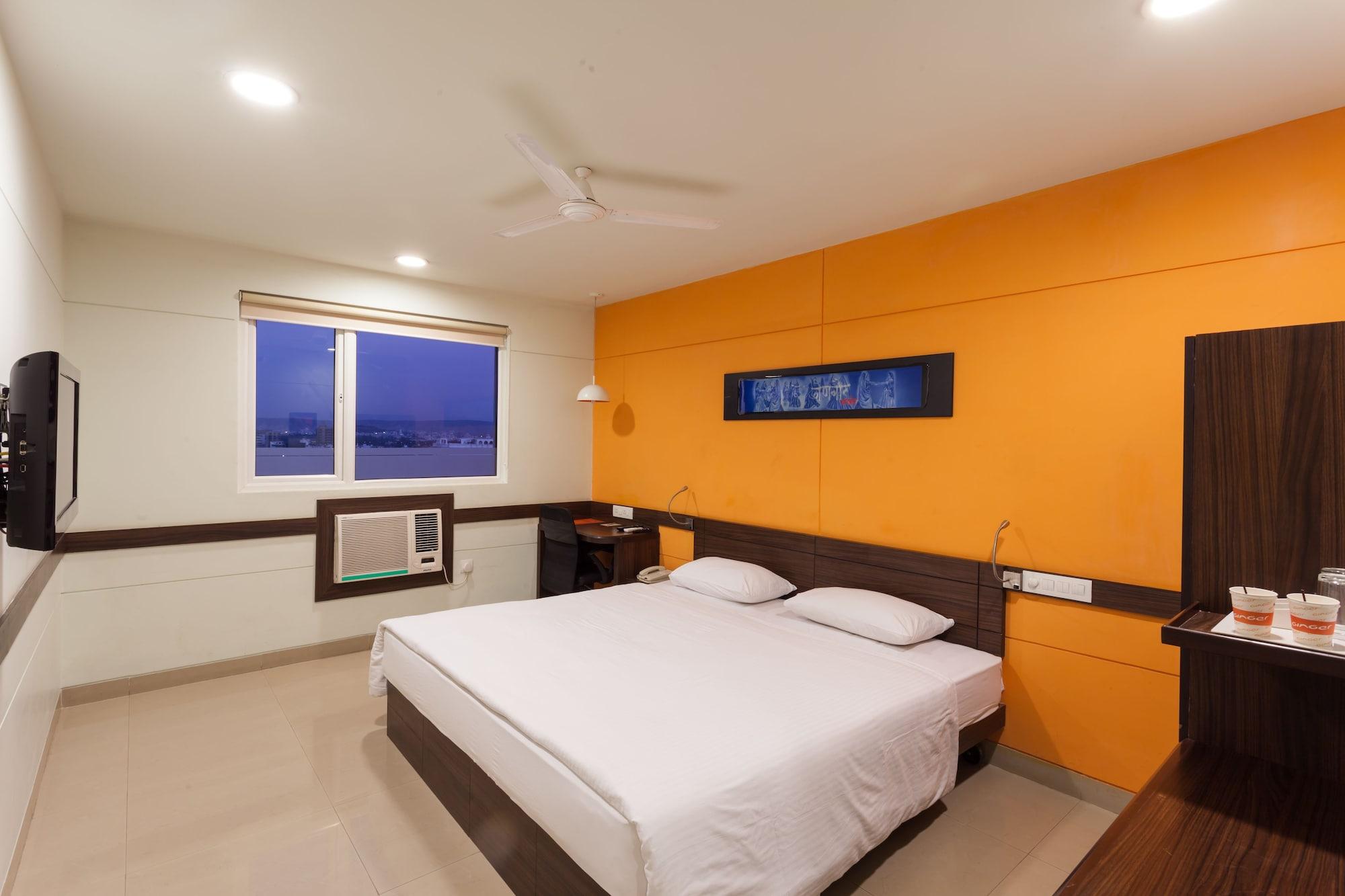 Jaipur Hotell Exteriör bild