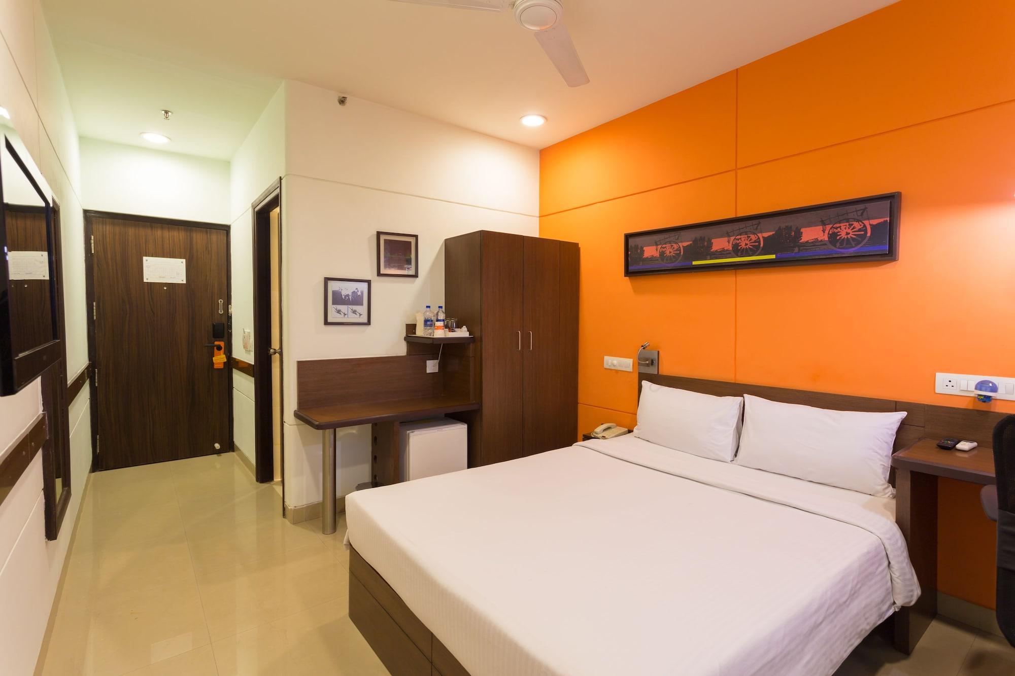 Jaipur Hotell Exteriör bild