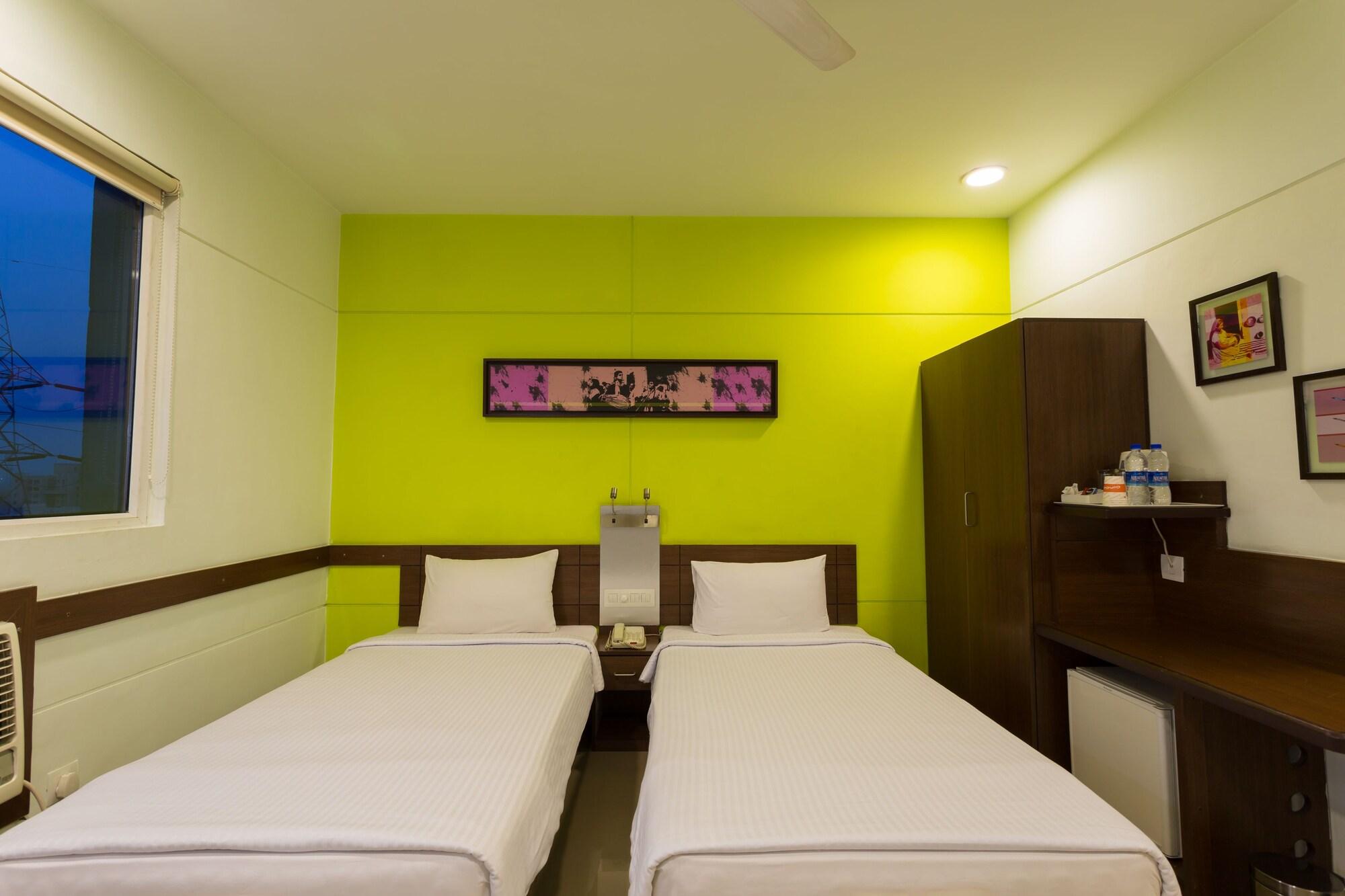 Jaipur Hotell Exteriör bild