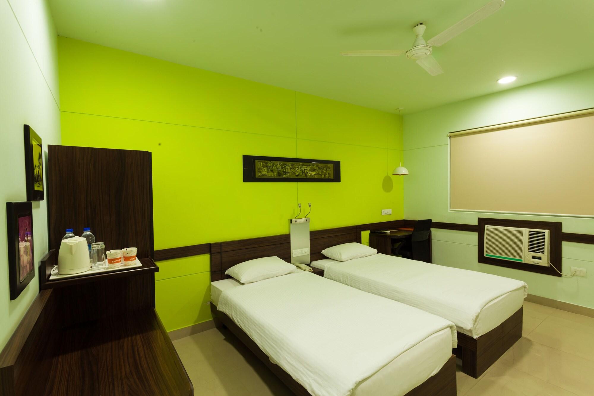 Jaipur Hotell Exteriör bild