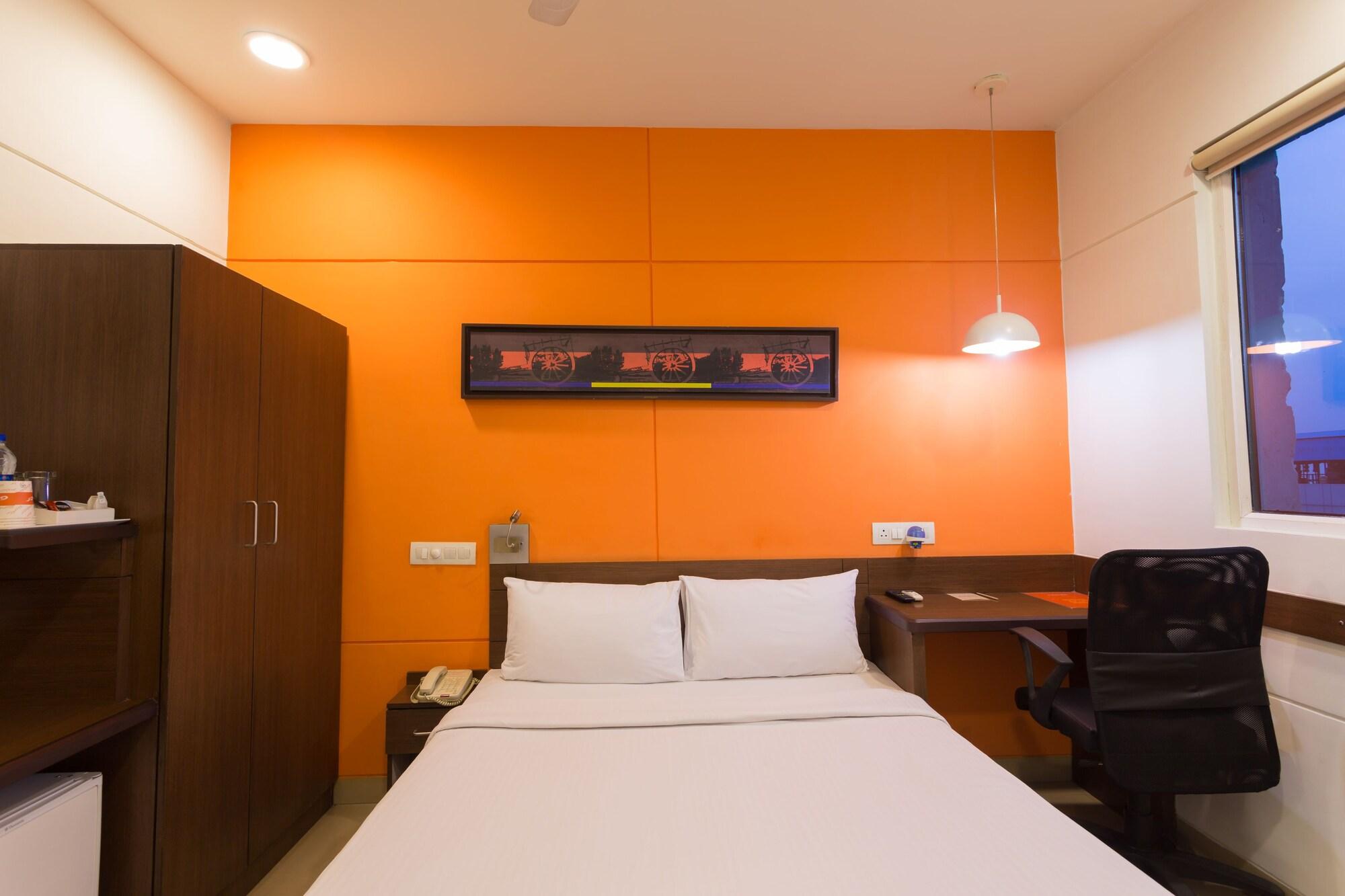 Jaipur Hotell Exteriör bild