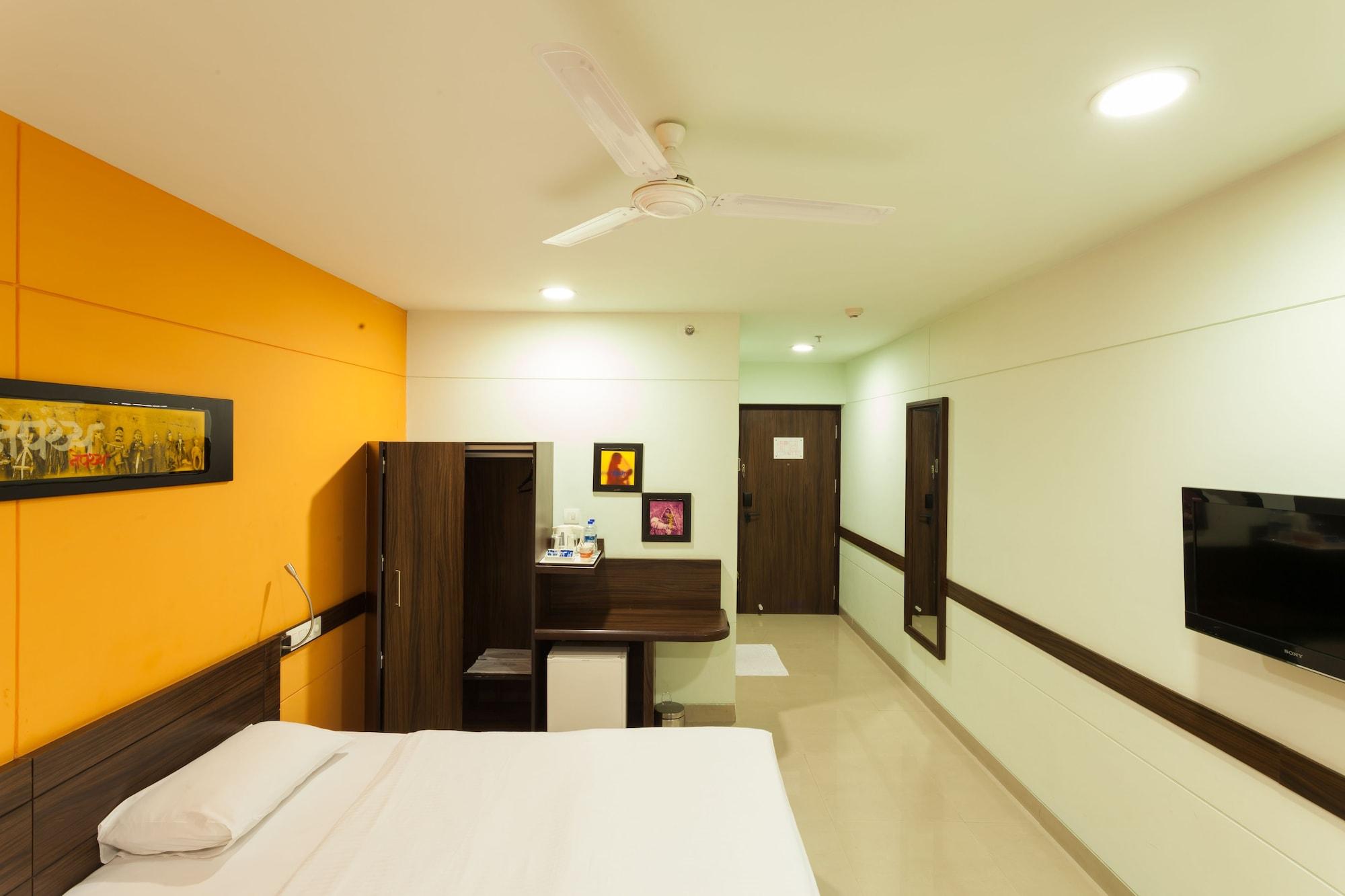 Jaipur Hotell Exteriör bild