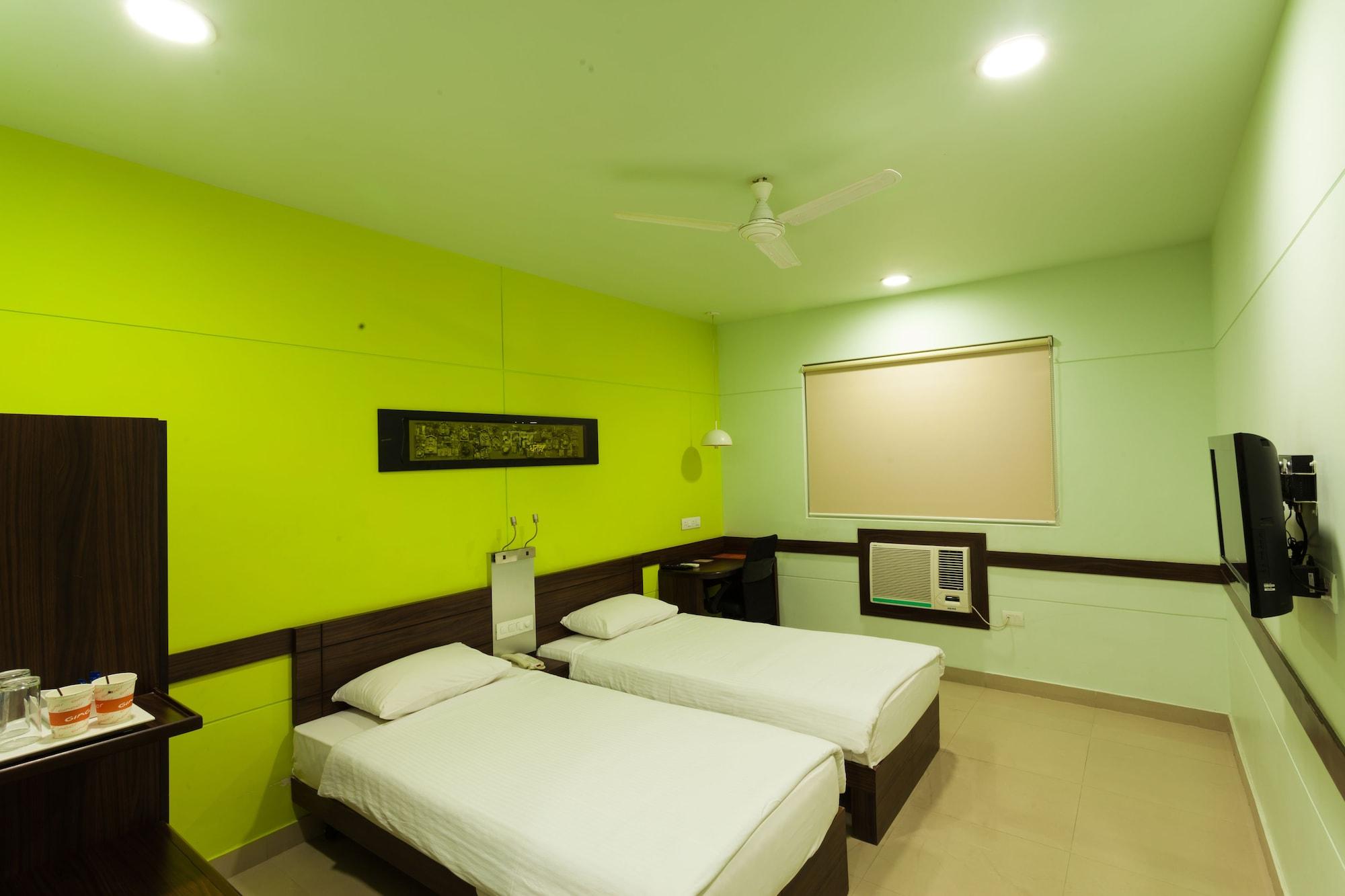Jaipur Hotell Exteriör bild