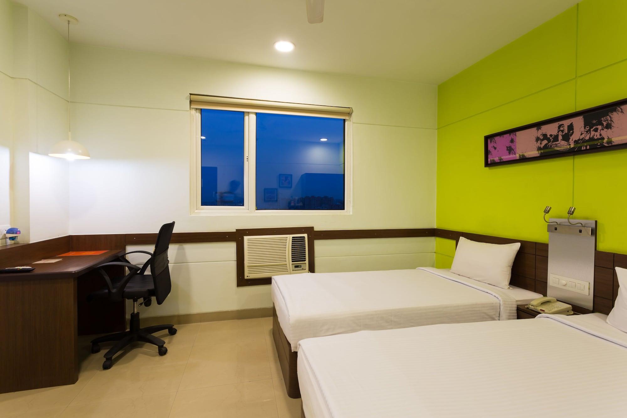 Jaipur Hotell Exteriör bild