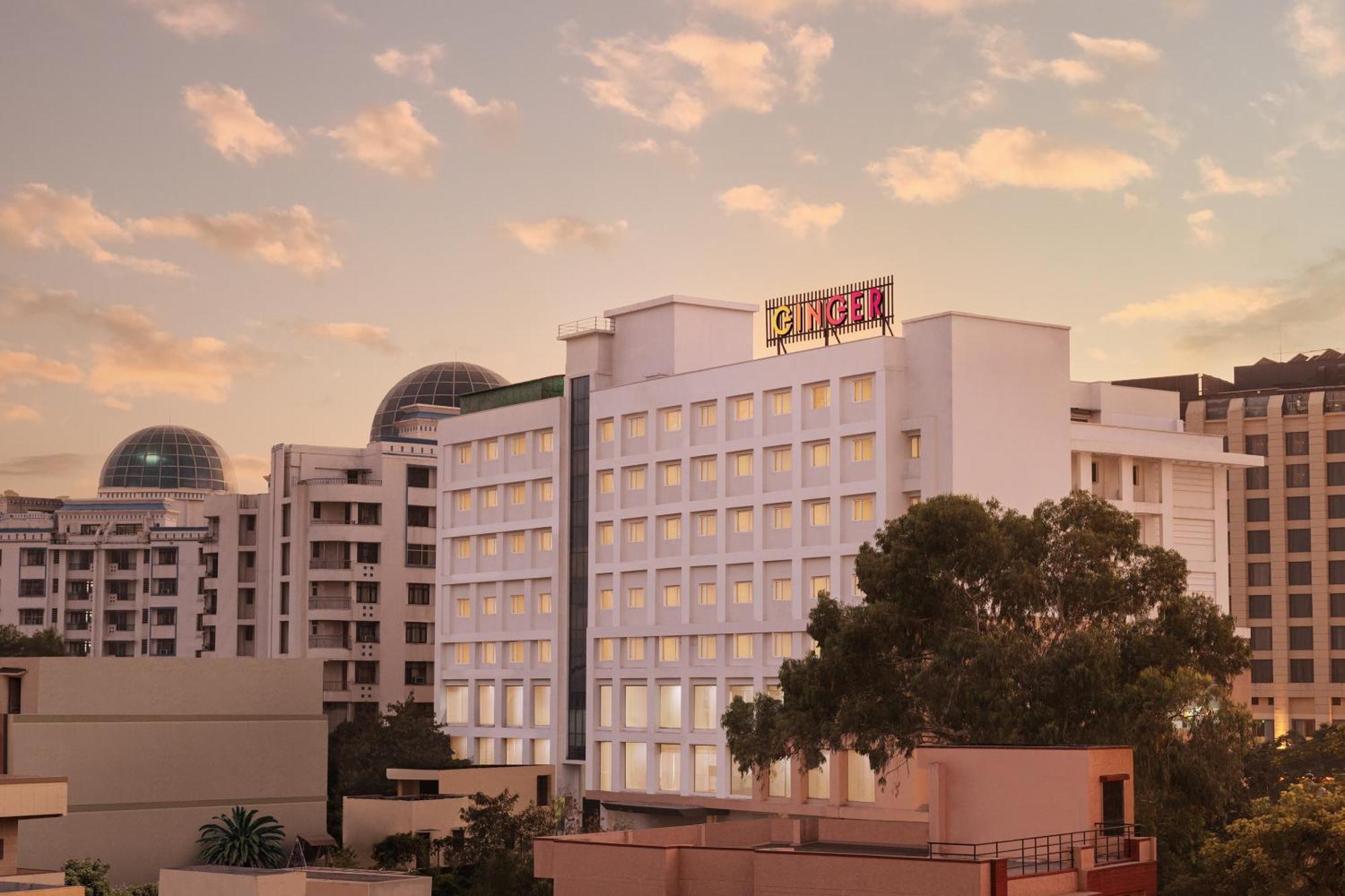Jaipur Hotell Exteriör bild