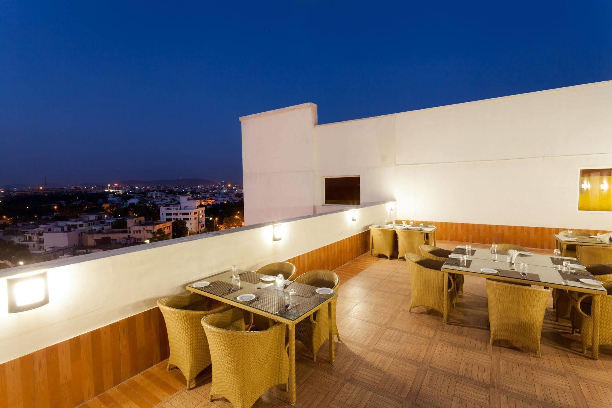 Jaipur Hotell Exteriör bild